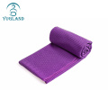 Toalla de yoga de microfibra de microfibra de toallas deportivas de calidad garantizada